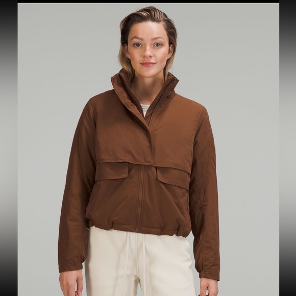 lululemon athletica Jackets & Blazers - Always Effortless Insulated Jacket